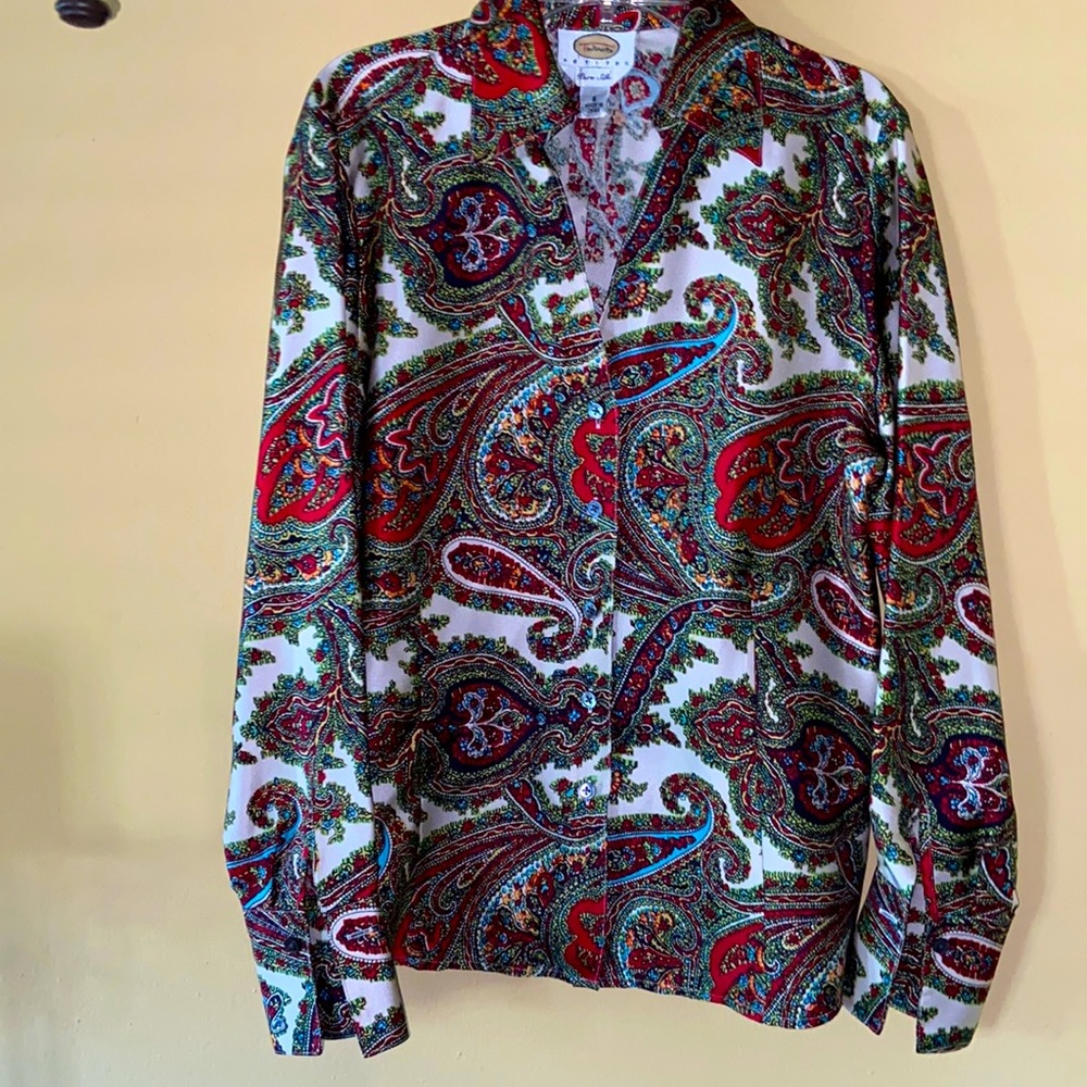 💐💐TALBOTS BLOUSE 💐💐